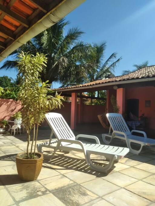 Recanto Do Sol Em Praia Seca อรารูอามา ภายนอก รูปภาพ